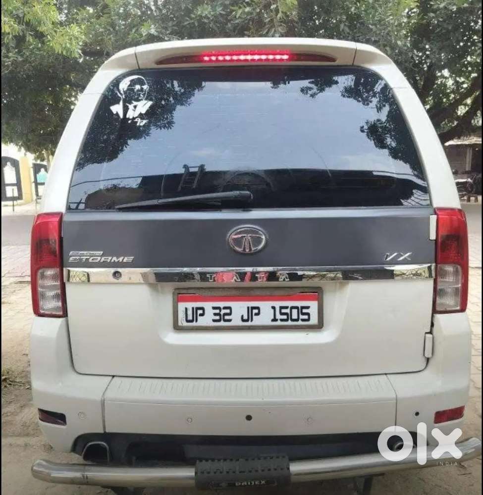 Tata Safari Storme 2018 Diesel Manual Car