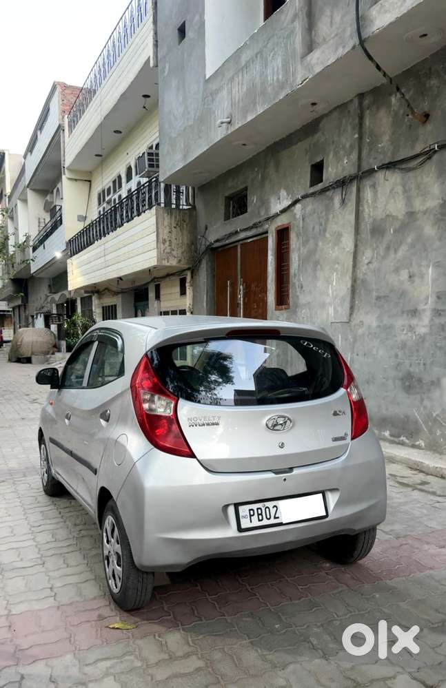 Hyundai Eon D-lite +, 2013, Petrol