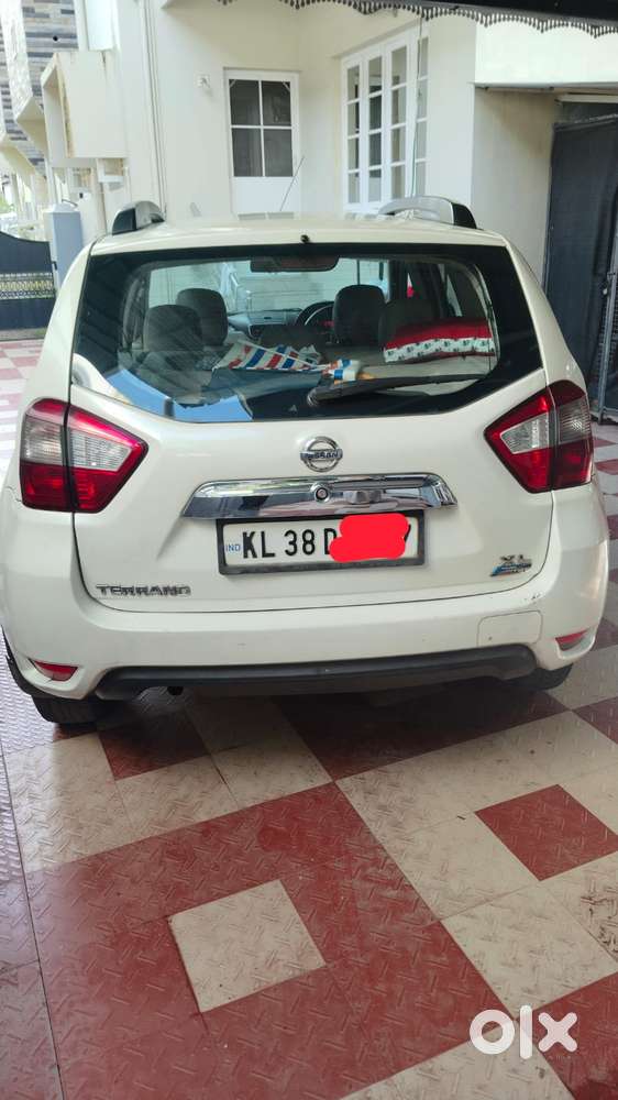 Nissan Terrano Xl 85 Ps, 2014, Diesel