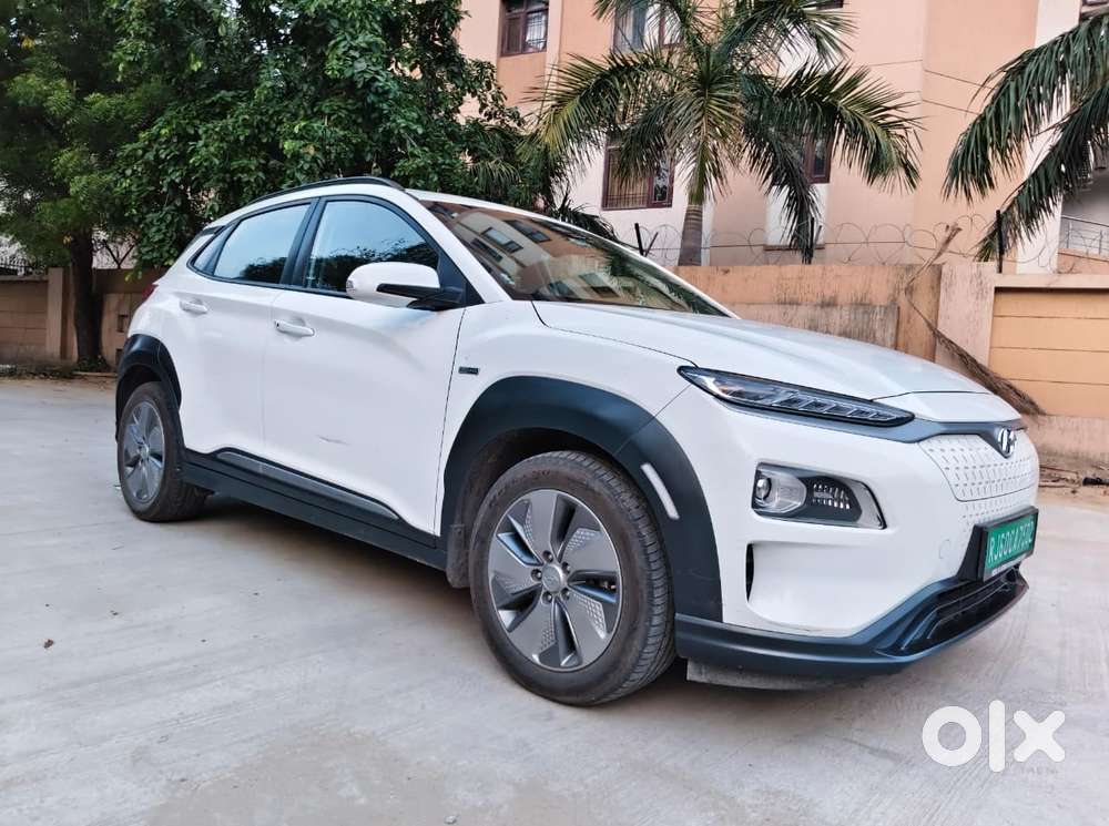 Hyundai Kona Electric Premium Dual Tone, 2024, Electric