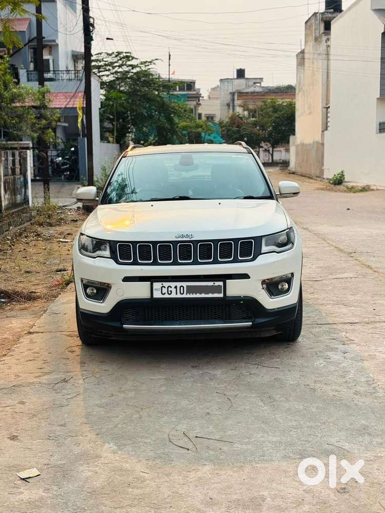 Jeep Compass 2018 Diesel Good Condition