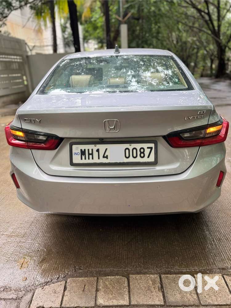 Company Maintained Honda City. (showroom Like Condition)