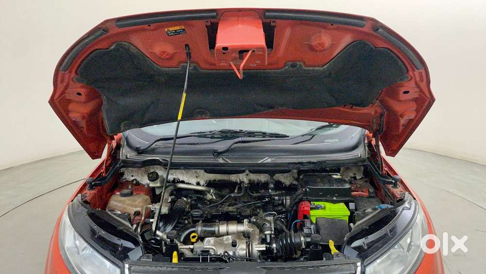 Ford Ecosport Titanium 1.5 Tdci (opt), 2015, Diesel