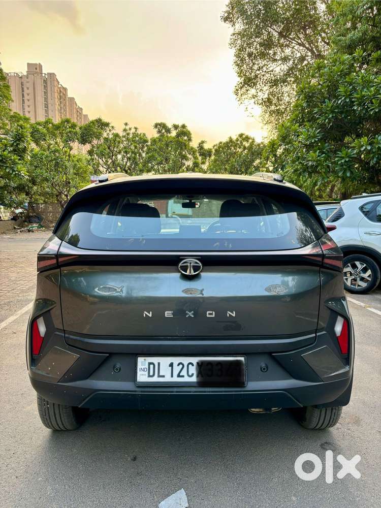 Tata Nexon Smart 1.2 Revotron Petrol 5 Mt, 2023, Petrol
