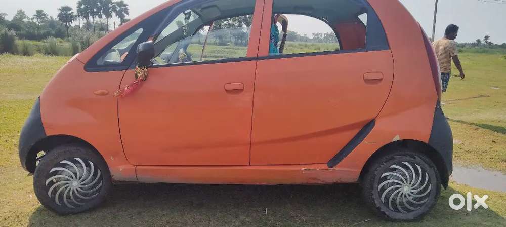 Tata Nano 2013 Petrol Well Maintained Br06 Muzaffarpur Ragistration