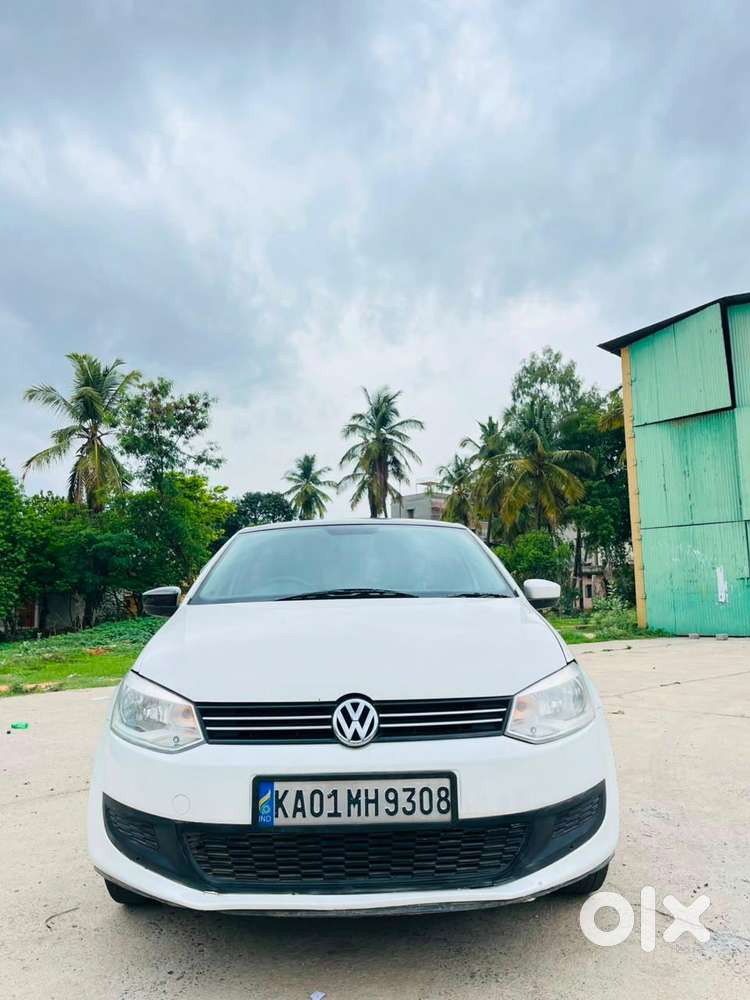 Volkswagen Polo 1.2 Mpi Comfortline, 2012, Diesel