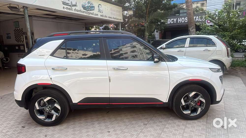 Hyundai Venue 1.5 Crdi Sx (o), 2020, Diesel
