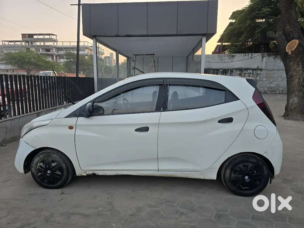 Hyundai Eon Lpg 2012