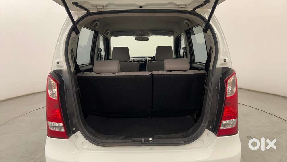 Maruti Suzuki Wagon R Vxi, 2015, Petrol