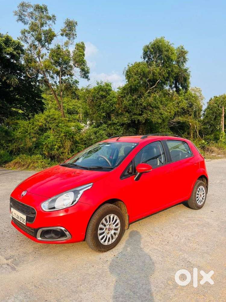 Fiat Punto 1.2 Dynamic, 2014, Petrol