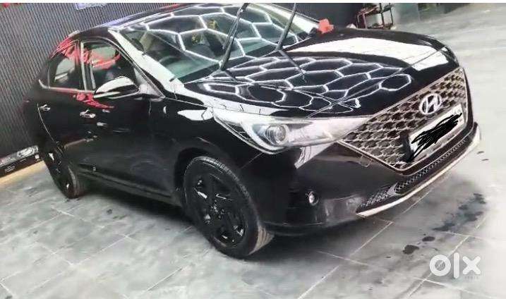 Hyundai Diesel Car 2022..ppf Install