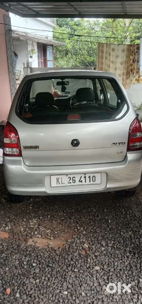 Maruti Suzuki Alto 2007 Variant Lx