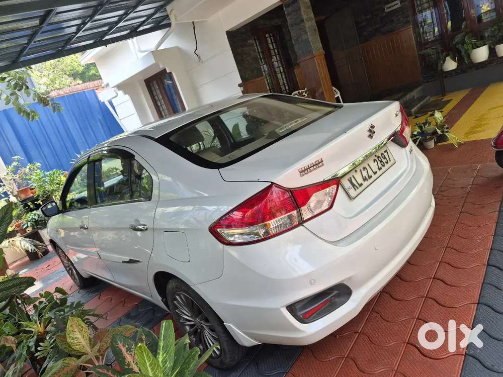 Maruti Suzuki Ciaz 2016 Petrol 31670 Km Driven