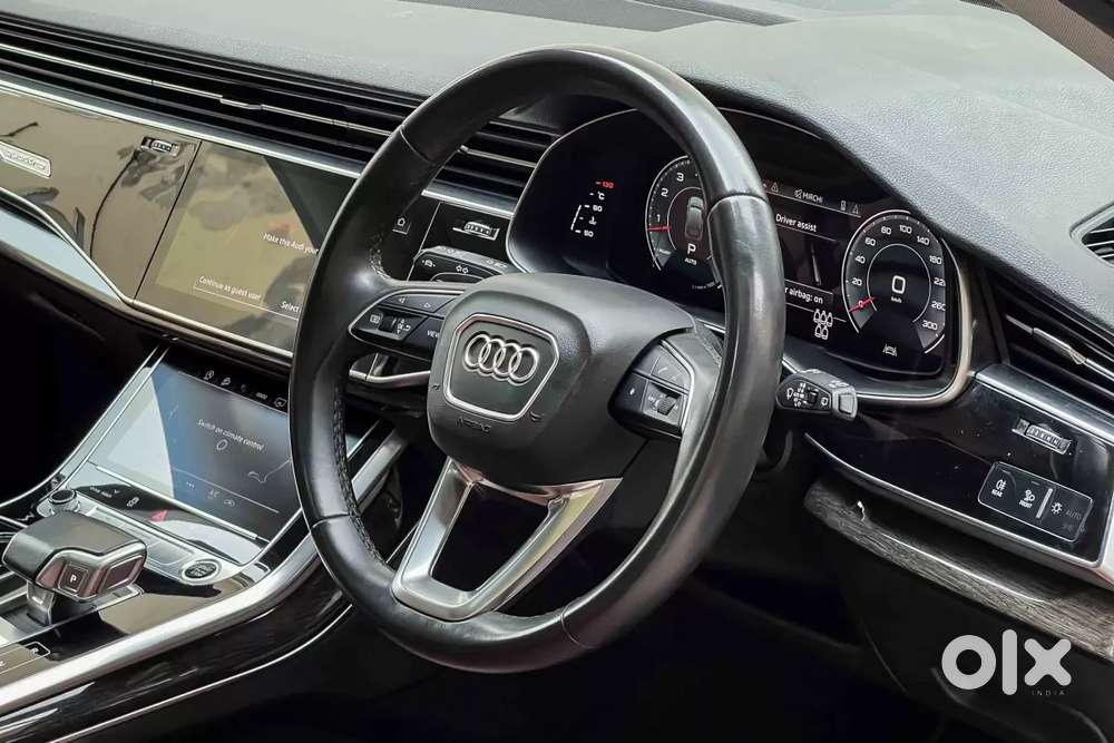 Audi Q7 3.0 Technology 55 Tfsi, 2022, Petrol