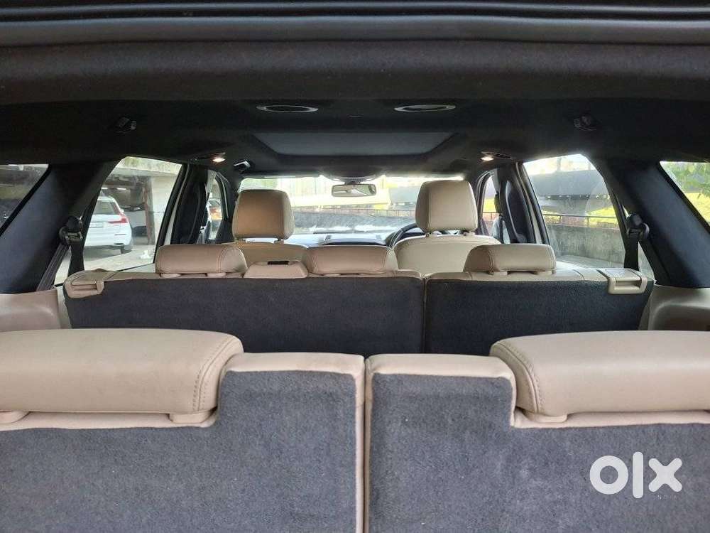 Ford Endeavour 3.2 Titanium At 4x4, 2019, Diesel