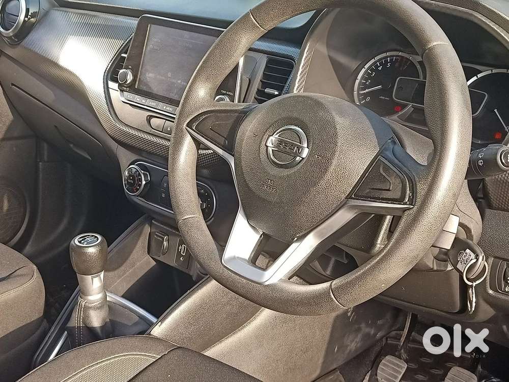 Nissan Kicks Xv, 2022, Petrol