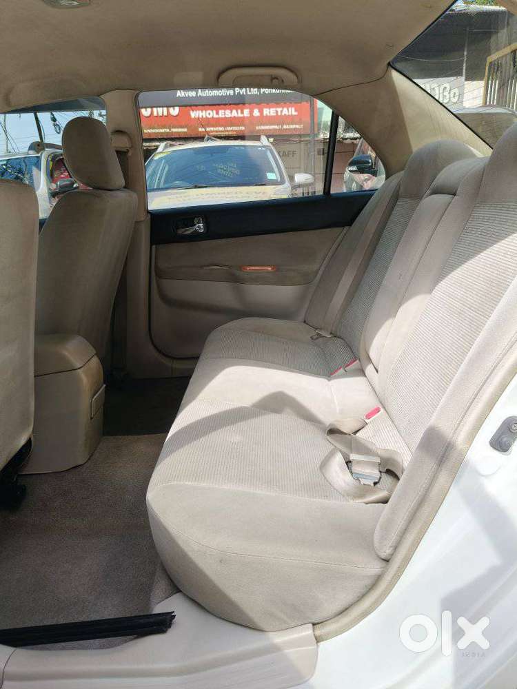 Mitsubishi Cedia Elegance, 2007, Petrol