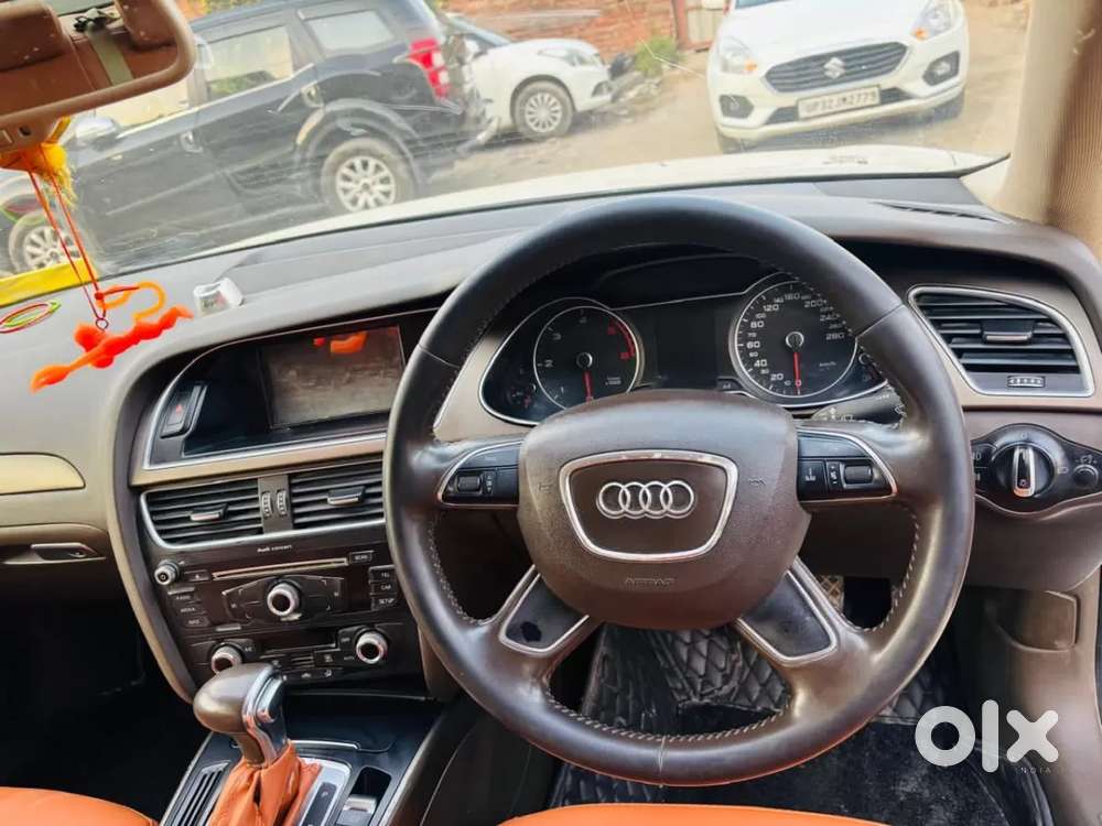 Audi A4 2.0 Tdi (177bhp) Premium Plus, 2015, Diesel