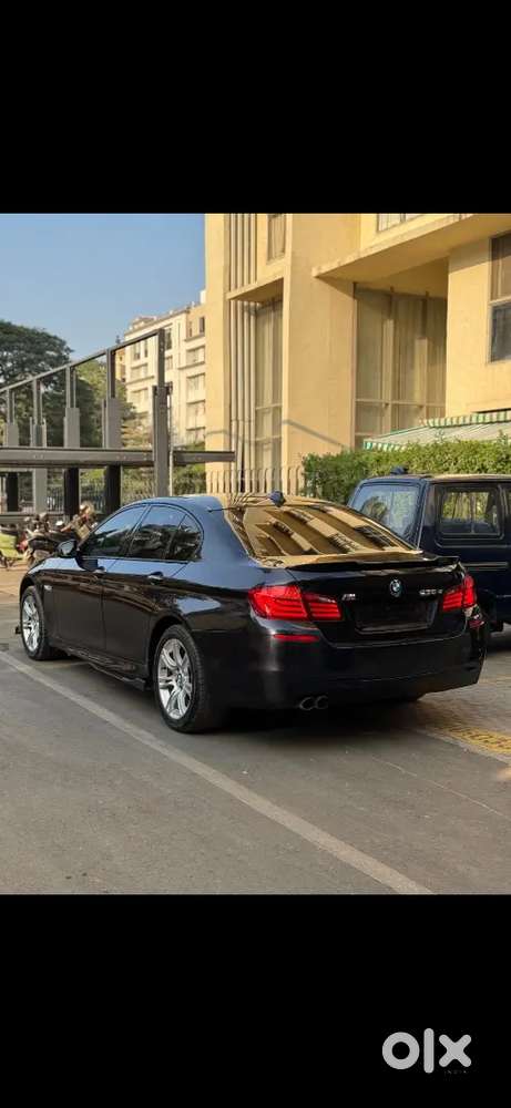 Well Maintained Bmw 530d M Sports Available For Sale!