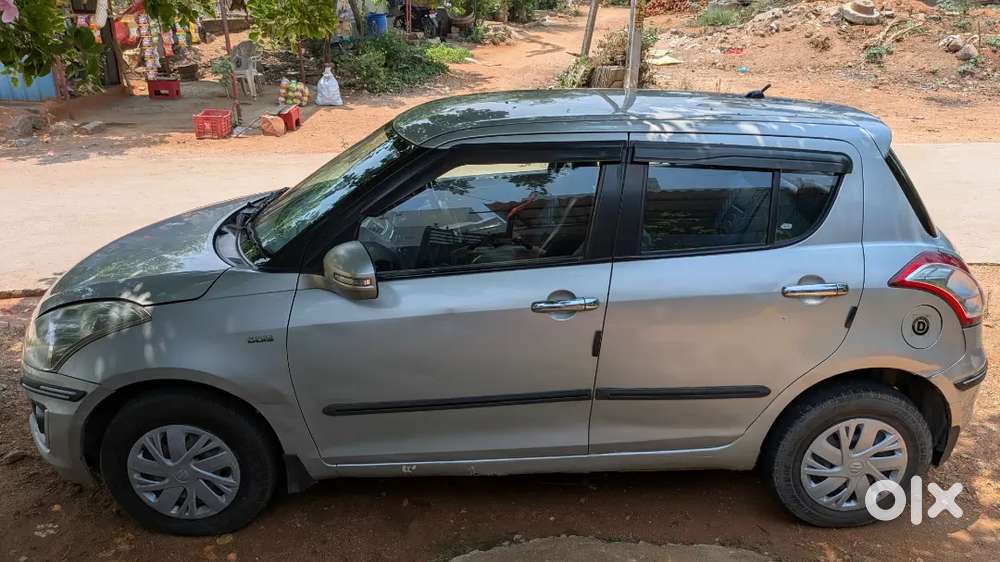 Maruti Suzuki Swift Vdi 2014-11/2015 Reg Well Maintained Dr Drived