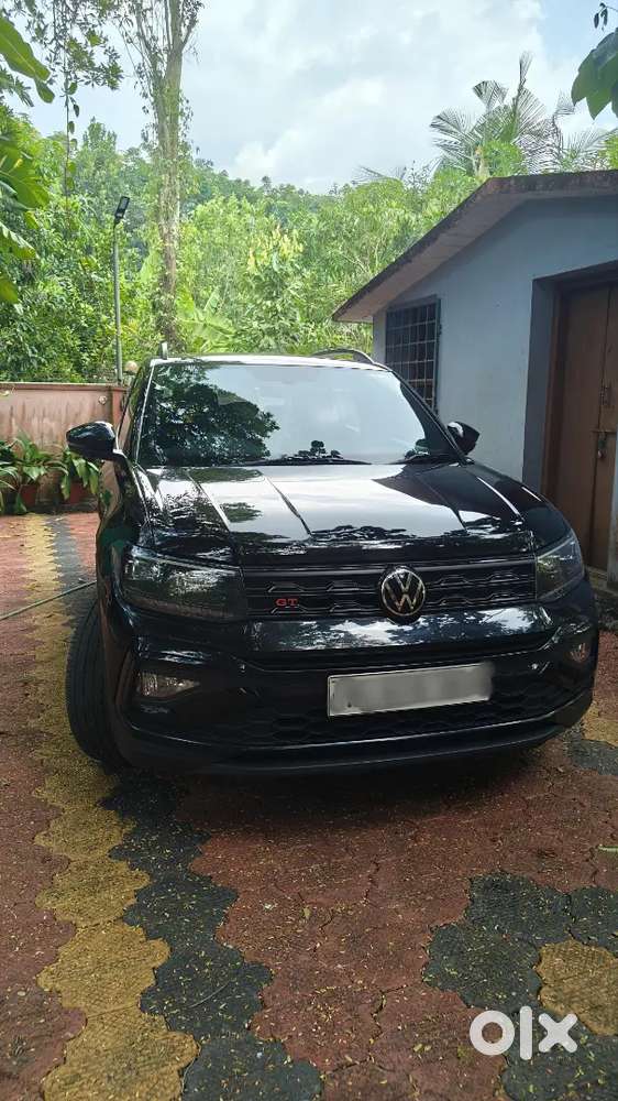 Volkswagen Taigun 2024 Petrol 45000 Km Driven