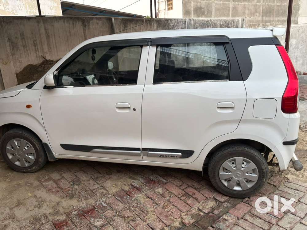 2022 Wagon R Km Driven 66000