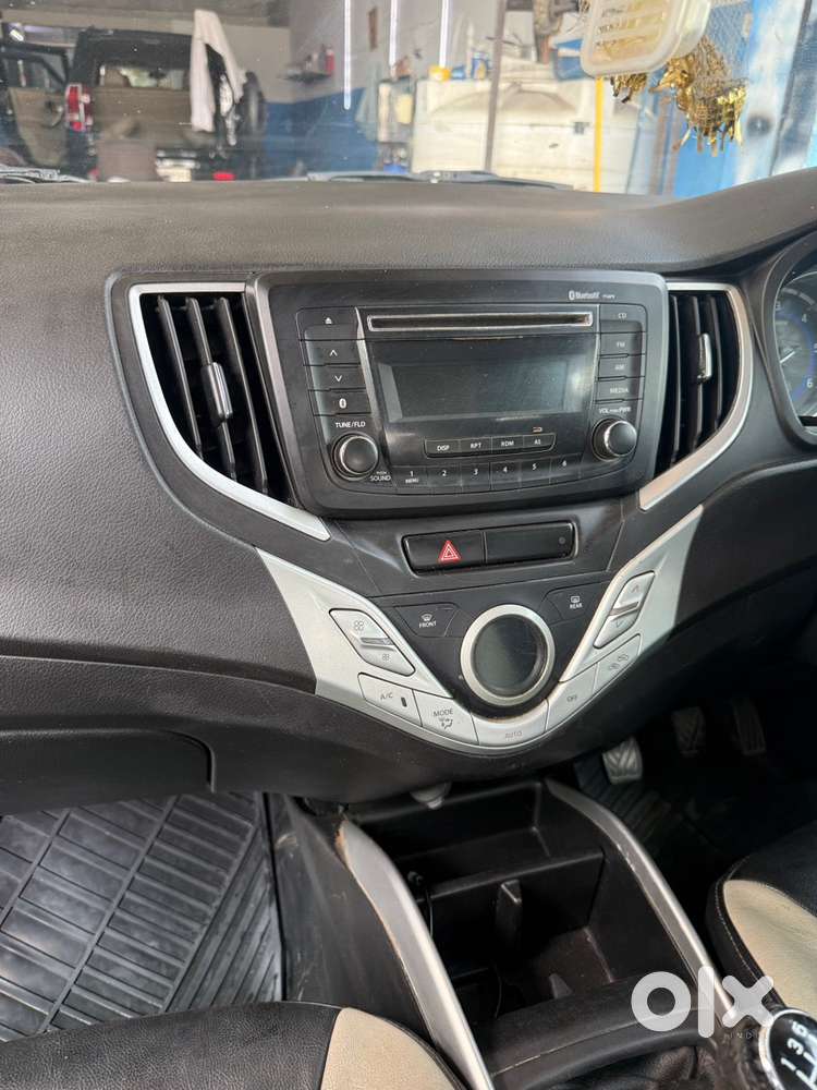 Baleno Silver Zeta