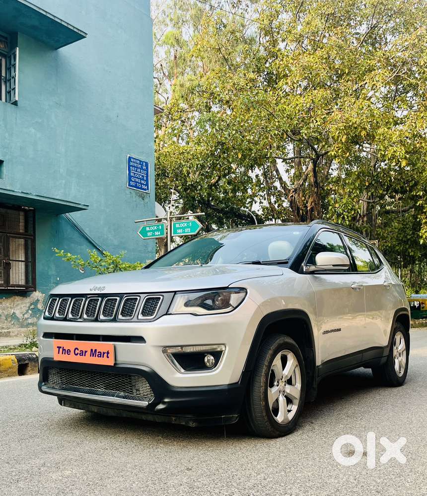 Jeep Compass 1.4 Limited Option, 2018, Petrol