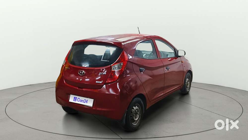 Hyundai Eon Era +, 2015, Petrol