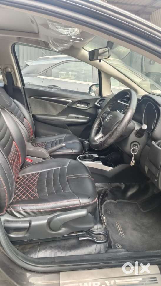 Honda Wr-v Exclusive Petrol, 2017, Petrol