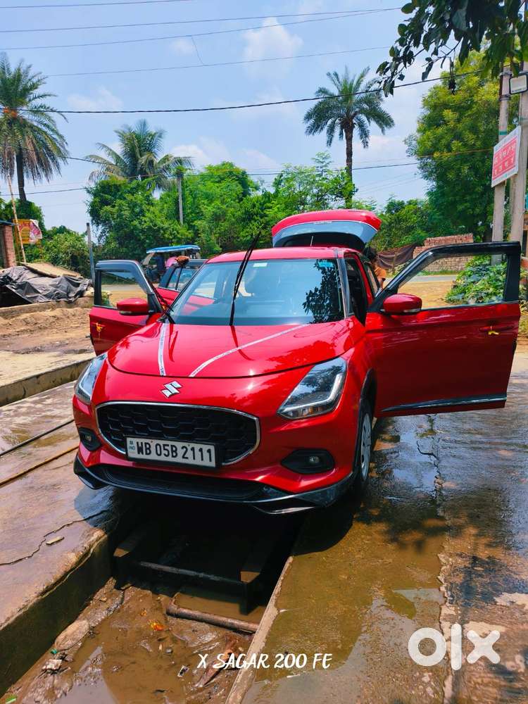 Maruti Suzuki Swift 2025 Petrol 21500 Km Driven