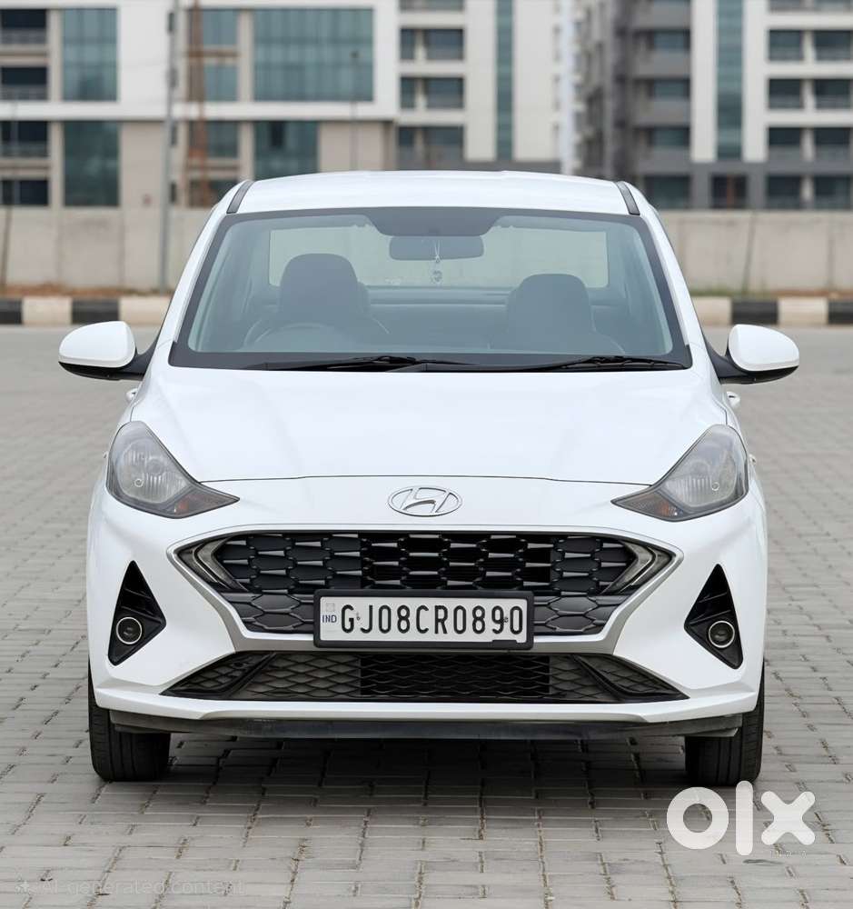 Hyundai Aura 1.2 S Cng, 2022, Cng & Hybrids