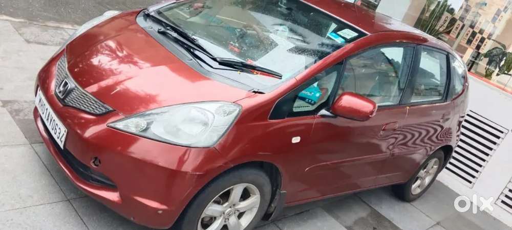 Honda Jazz 1.2 Zx 2010