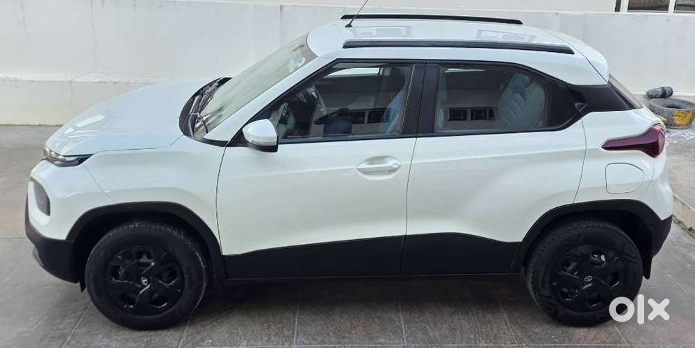 Tata Punch Adventure, 2022, Petrol