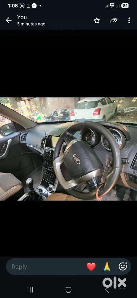 Mahindra Xuv500 2.2 2019