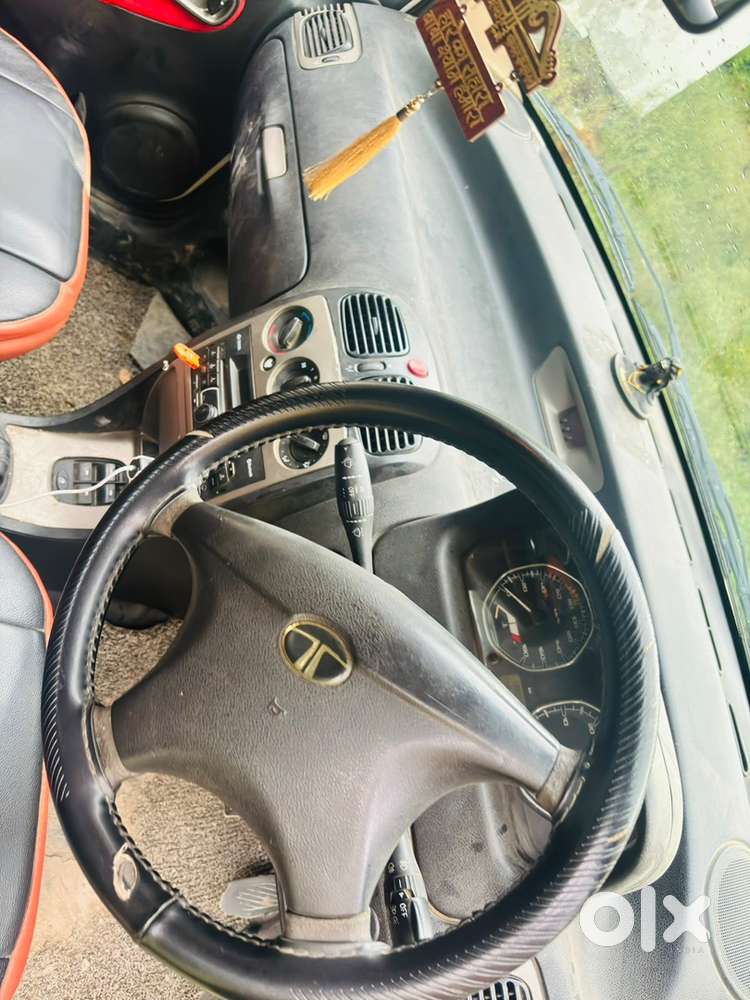 Tata Indigo Ecs 2016 Diesel Well Maintained