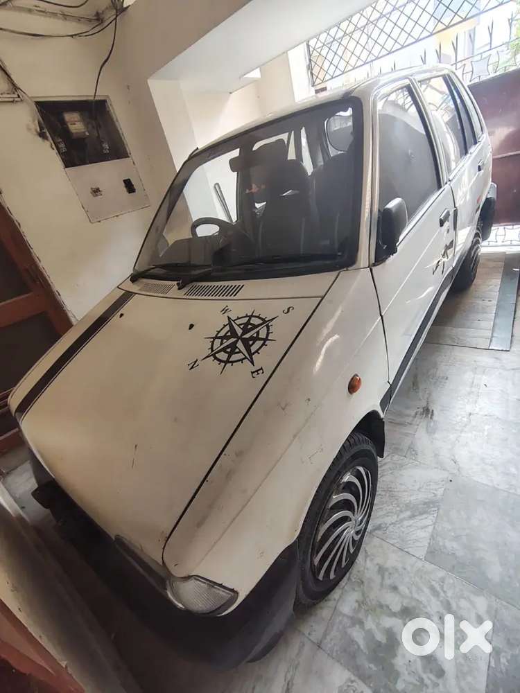 Maruti Suzuki 800 2001 Petrol Manual
