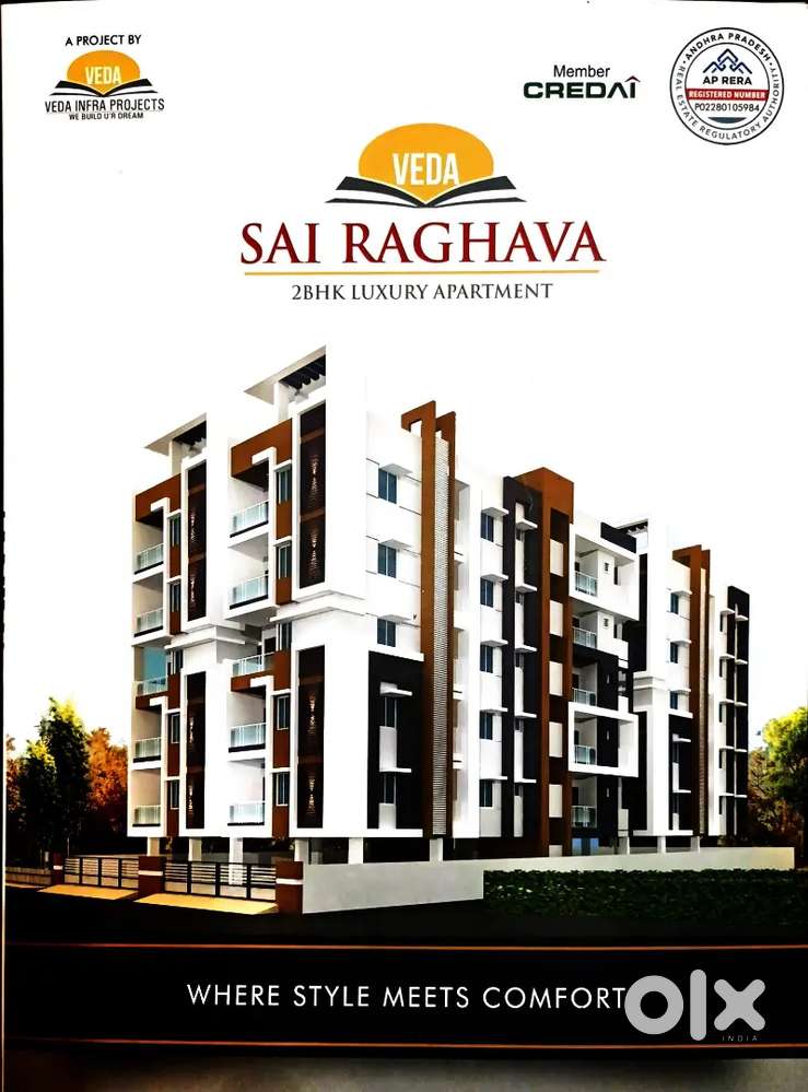 2BHK Luxury Apartment