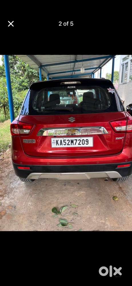 Maruti Brezza Diesel 2017