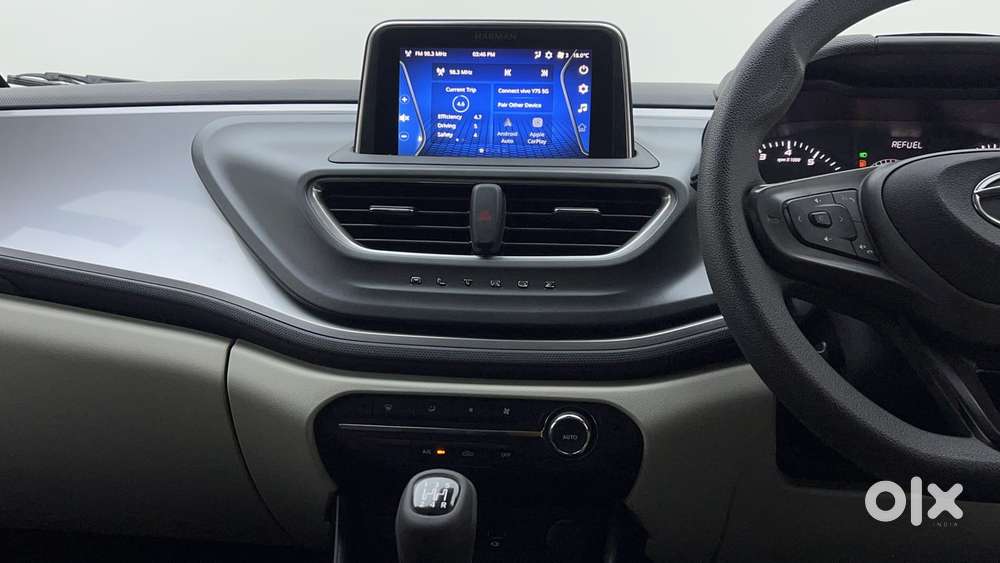 Tata Altroz 1.2 Xt, 2021, Petrol