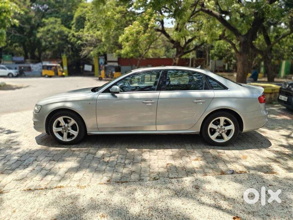 Audi A4 2.0 Tdi Multitronic, 2015