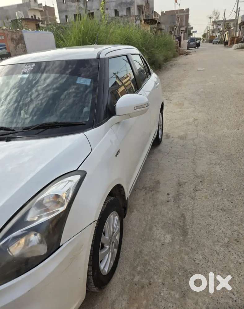 Maruti Suzuki Dzire 2015