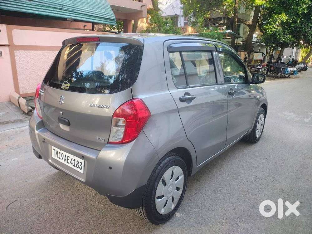 Maruti Suzuki Celerio 2014-2017 Vxi Optional, 2017, Petrol
