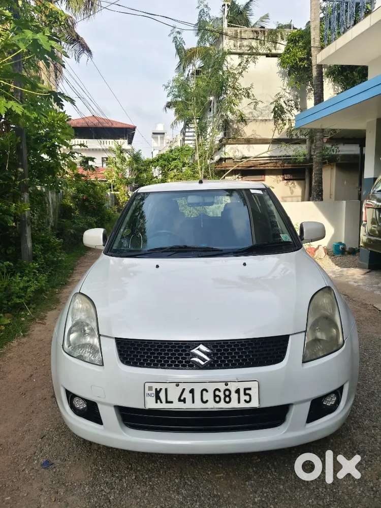 Maruti Suzuki Swift 2010 Diesel 130000 úkm Driven