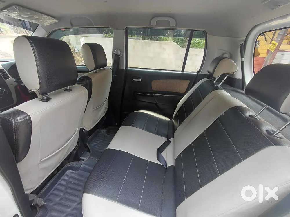 Maruti Suzuki Wagonr Vxi Amt 2018 – Single Owner