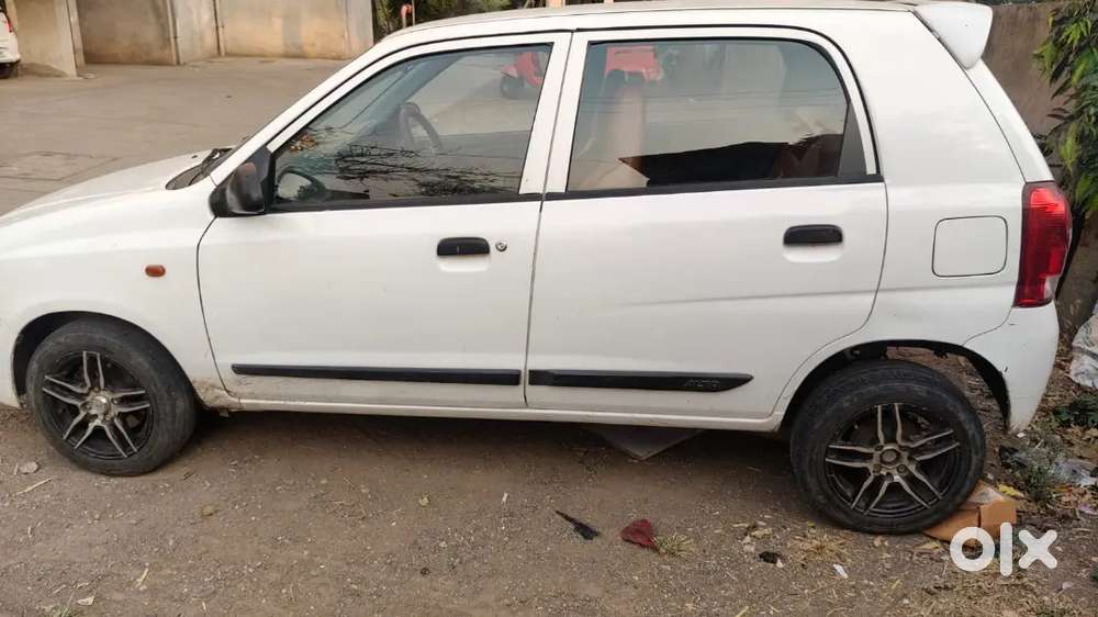 Maruti Suzuki Alto K10 2011