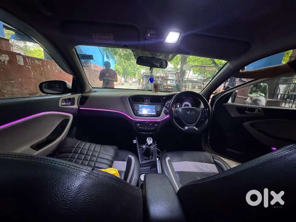Hyundai Elite I20 2015 Model