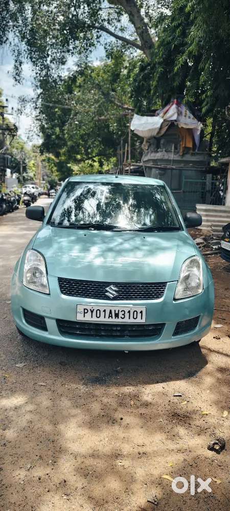 Maruti Suzuki Swift 2009