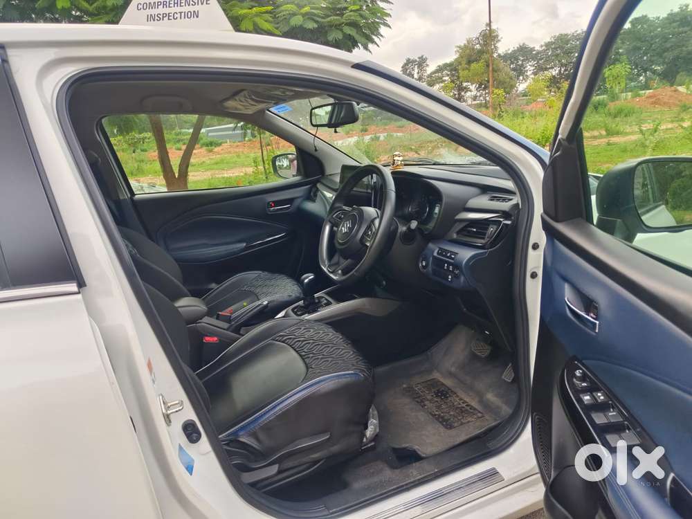 Maruti Suzuki Baleno 1.2 Alpha At, 2024, Petrol