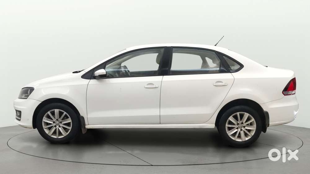 Volkswagen Vento Petrol Highline At, 2017, Petrol